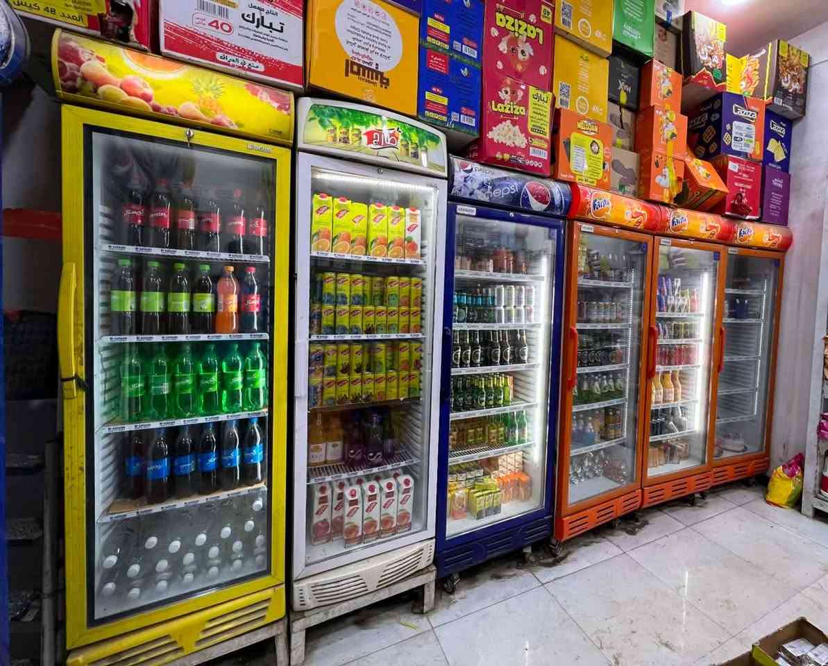 برادات للبيع مكاني الحمزه الغربي بابل عدد 8 سته معدهم حجم كبير وبيهم ضمان مدة سنه  واثنين منهم نضيفات كلش وحجم اعتيادي السعر 4 مليون 250 الف بيهم مجال بسيط 
***********
