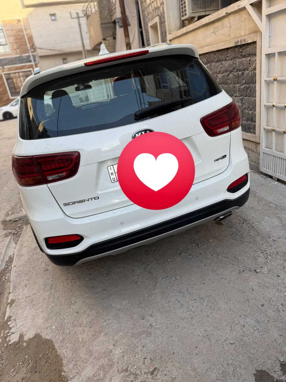 سورنتو مديل 2019جيتي لاين فول بعد معروفه لجيتي استفسار ***********
