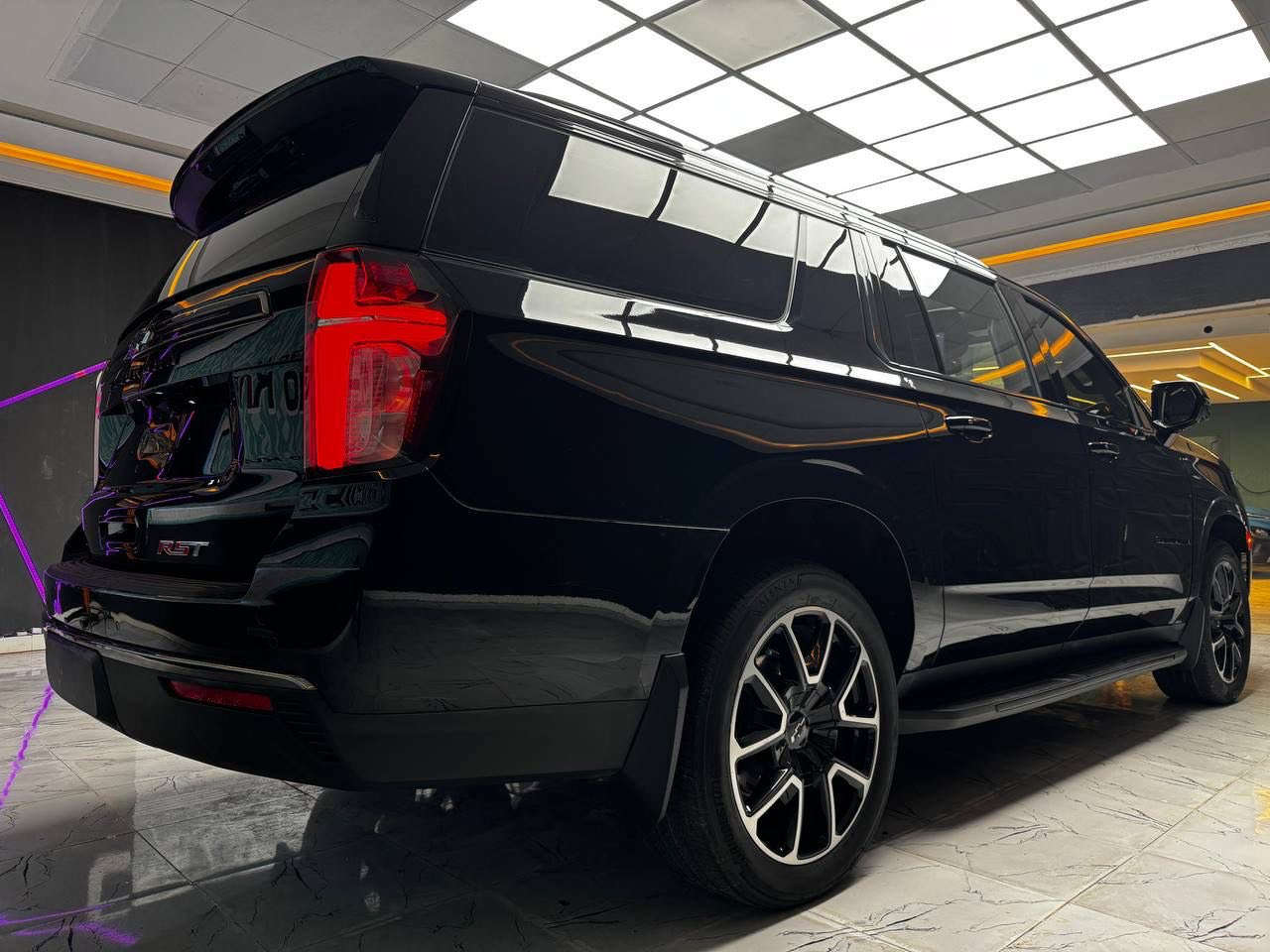 السلام عليكم
تاهو طويل (سوبربان) موديل 2021 فول مواصفات فئة RST وارد امريكي للبيع او مراوس حسب الرغبة المكان بغداد ***********
