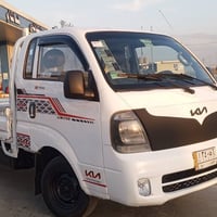 موديل ٢٠١٢ • مكينة ٢٧٠٠ • ٣ طن