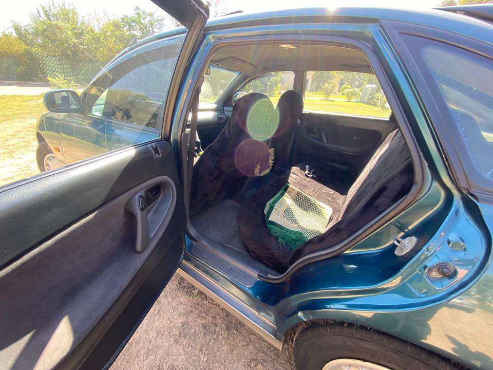 مازده بو فروشتن ره قم كركوك مشروع وطني سه نه ويى به ناوى خومانه كوبونى هه يه ليدانى واى نيه جه مبى خه فيفى هيه له بيشه وه موديل ٩٣مه كينه ى تازه بويى بستراوه به شه رتى كيرو مه كينه و ته بريد ساردو كه رم ز٠م ***********
