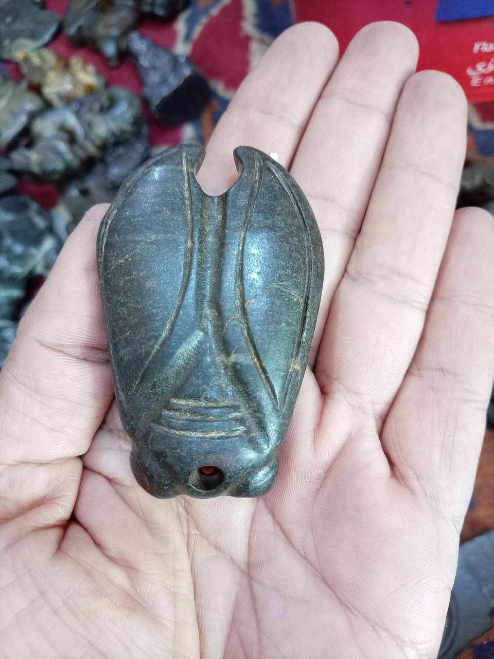 اخواني قطع جدا نادرة لكن مو آثار رحمة لوالديكم مو آثار نعم تحف ونادرة ومن حجر عباس اباد الأفغاني سعر القطعة ٧٥الف
يوجد توصيل كافة محافظات العراق
واتساب *********** بغداد, العراق
