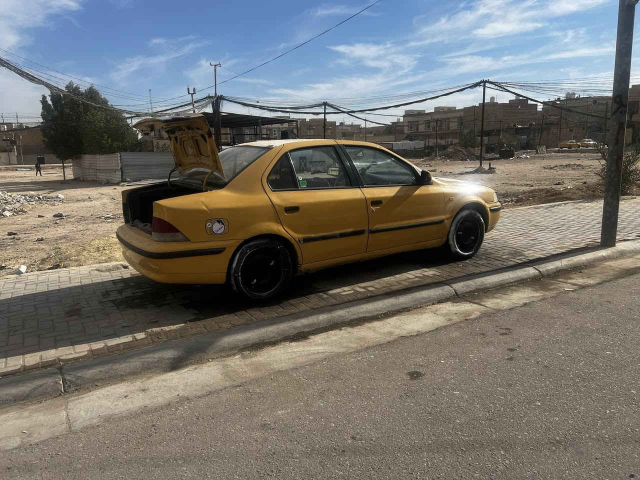 سمند مديل ٢٠١١ سياره كله جديد رقمها نجف نكليزي ثاني يوم مداور سعر ٢٩  و بيها مجال حك جيه و اذا كدك بيجو بارص مراوس او خصوصي ***********
