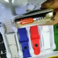 ساعة ذكية • تدعم كل البرامج