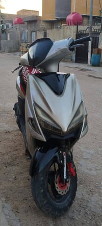 ماكس FS • كربلاء الأمن الداخلي • كابريتر جديد