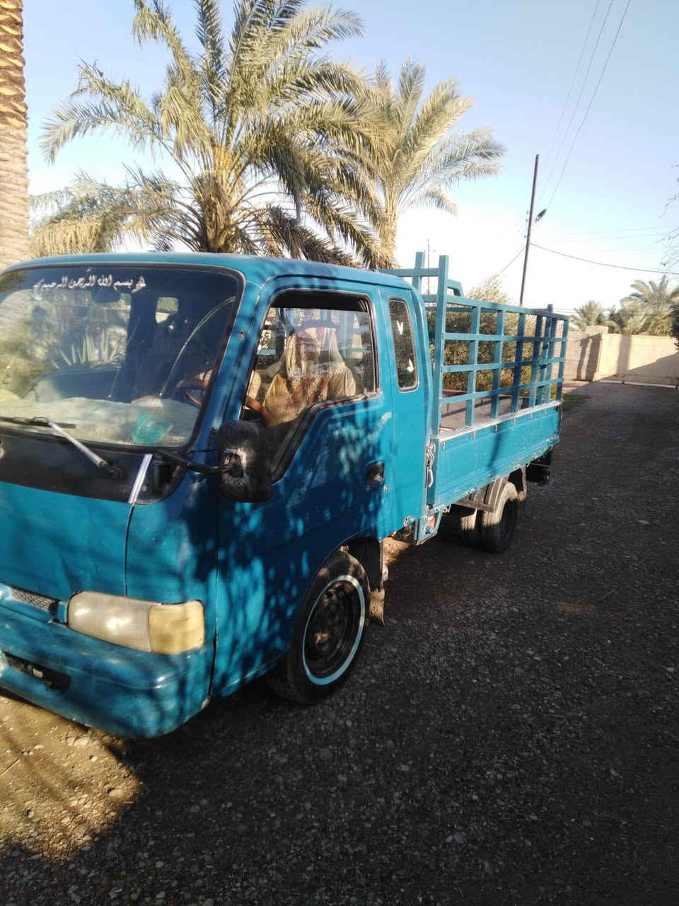 السلام عليكم
كيا فونتيرا ٢٠٠٠ رقم ديالى بأسمي التحويل ثاني يوم السنويه بعدله شهر و تسقط  المحرك والكير والشاصي كفاله والكهربائيات شغالة مكان السيارة ديالى 
السعر ٥٥ وبيه مجال
للأستفسار الاتصال ***********
