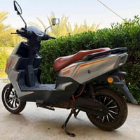 دراجة شحن • موديل ٢٠٢٥ • ٥ بطاريات
