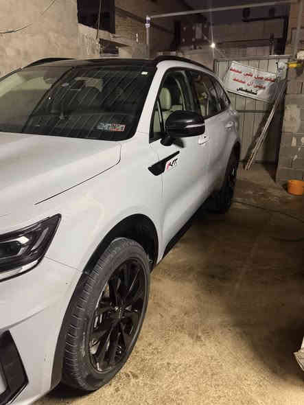 السلام عليكم سورنتو 2023 سياره حلوه احله من الصور بنرامه كشنات كهرباء جلد فول مواصفات اهواي مواصفات ماعرفهه السياره جديده  السعر 28 وبيهه مجال ***********
