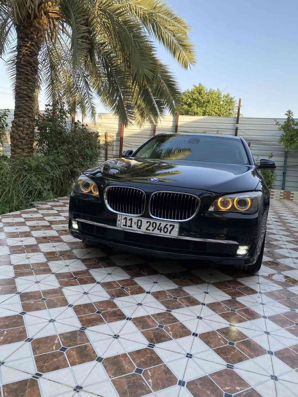 أعاده النشر بسبب الوعود الكاذبه
2011
F01

750i
بيها 4 قطع موجود سونارها مع الصور 
بدون دواخل بدون فتح وتبديل 
محرك كير كفاله شرط الفحص 
المسافه المقطوعه 127الف قابل للزياده 
رقم بغداد شرط ثاني يوم تحول 
السياره مواصفاتها موضحه بل صور فول 
تبريد السياره كفاله 
حداديه خلفيه كفاله 
الاماميه نقصها شمعه(مغزل)
غرفه السياره جديده كلش
بيها ويل امامي جهه اليمين بي عواج قليل 
نواقصها 
كارت لايت جهه اليمين+ ماسحه وجوزه الدهن تحتاج برمجه او تبديل )
فدوه لكلبك ما تشتري لا تعبني ولا تنطي موعد 
السياره بيع فقط 
معروضه 153 وبيها مجال للشراي 
اقره تفاصيلها قبل لا تتصل 
مكانها بغداد للتواصل فقط 
على الرقم ***********
