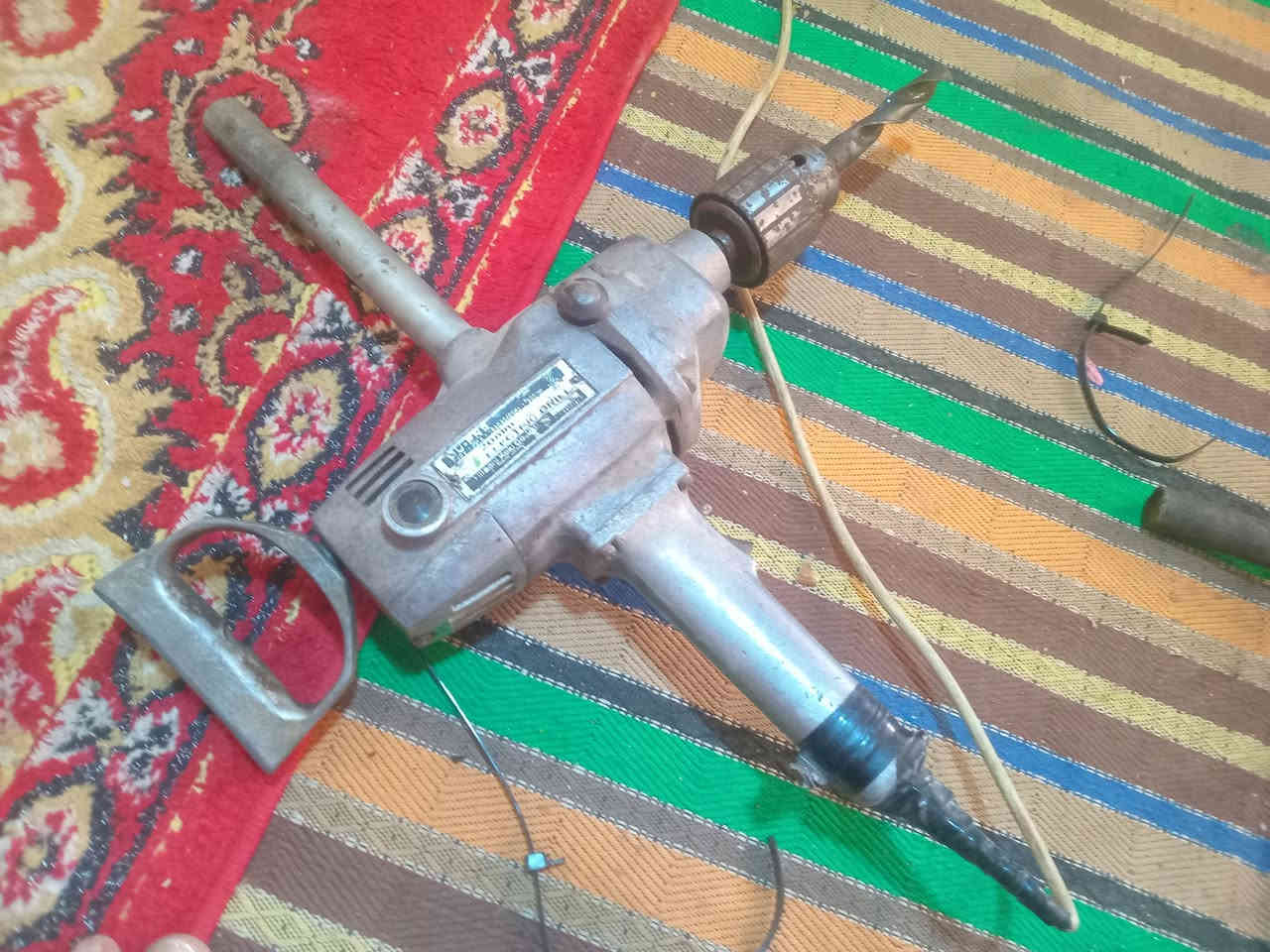 نوع ياباني هيتاشي  اصلي مؤسسه عدد ٢ شرط الشغل وظمان
*********** توصيل موجود لكل المحافظات
