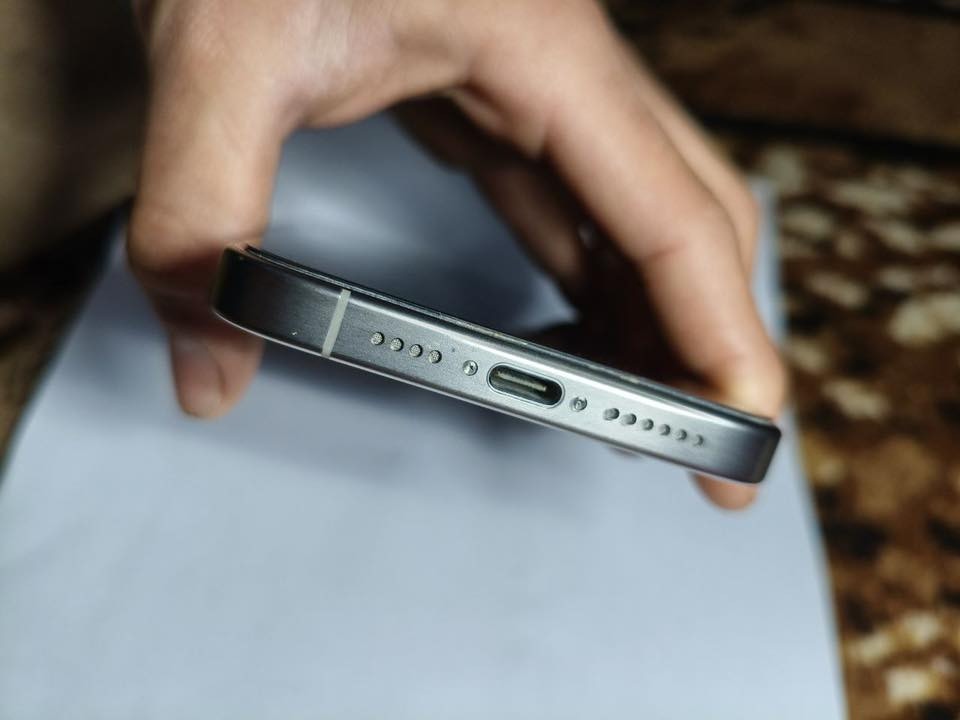 السلام عليكم
ايفون 15 برو ماكس
دبل سيم
بطاريه 90
ذاكرى 256
ZA
السعر مليون 1125
كارتون موجود
جانب الايمن
الرقم: *********** وبي واتساب
