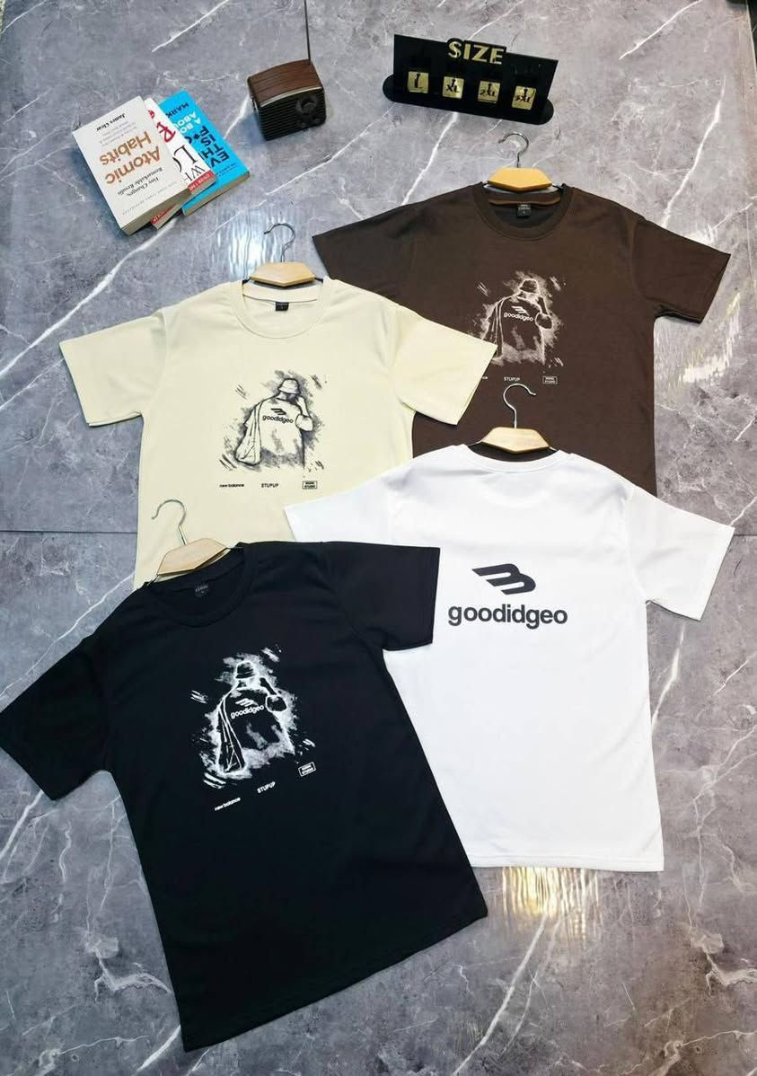 تيشيرتت رجالي قماش 2 خيط 
قياسات 3XL / L 

الشد 16 قطعه 4 الوان ب64 الف
سعر القطعة 4000 فقط

متوفر اسود زياده


**إذا كنت صاحب هذا الإعلان وتريد حذفه لأي سبب، رجاءا أرسل رسالة إلى الدعم الفني**