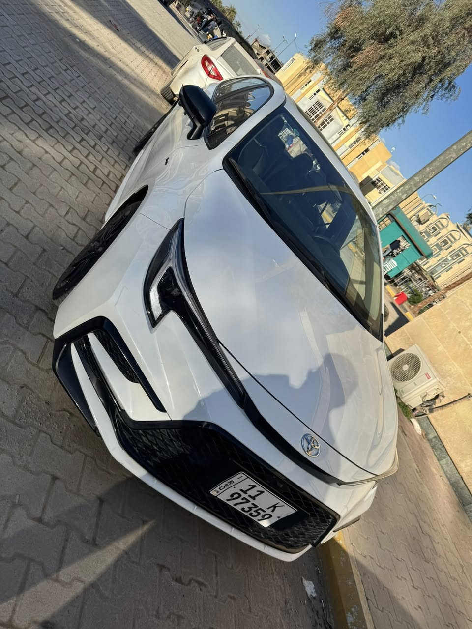 السلام عليكم كورلا خليجي ٢٠٢٥ اس ابلاك ادشن فول مواصفات ٥ كامرات حساسات رادار ٣٦٠ توقف ذاتي داخل اسود بلادي جلد كرسي كهرباء مكفوله من صبغ وتبديل بيها ملاحطات بدعاميات بسيطه ماشيه ١٥٦٠٠ كيلو رقم بغداد مكانها شارع فلسطين للاتصال ***********غير متواجد ع فيس بوك
