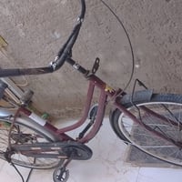 بايسكل • حجم ٢٦ • كوفه سايدين