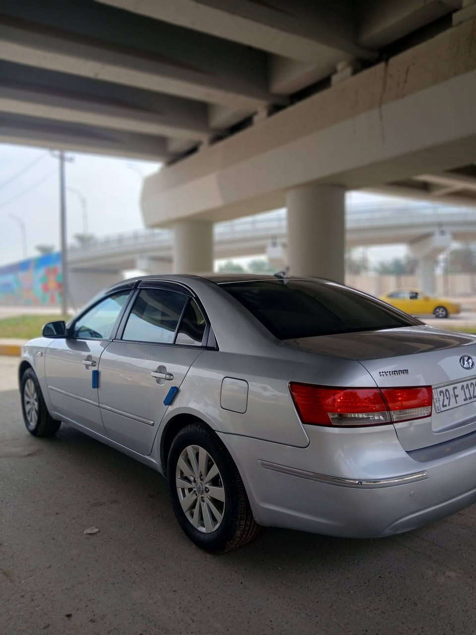 السلام علكيم سونات موديل ١٠ وارد كوري خط واحد اصل سيارة بية بس خاملغ امامي اثر ضرب مال دراجة خفيفة سيارة حلوة مال جناي رقم واسط الانكليزي الجديد باسمي سنوية ٣٠ هزة جديدة كلة جديد مكان سيارة بابل
***********
