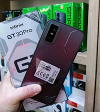 موبايل جي تي 30برو جهاز كلش نضيف  بطاريه 99بلادي مامفتوح الفحص مكفول  ...