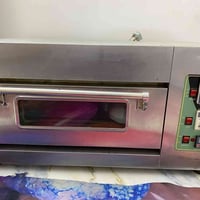 فرن بيتزا بيبي للبيع نظيف جدا وشغال … السعر 200 الف قفل ، مكاني الدوره...