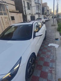 هيونداي إلانترا • إلانترا 2023 • إلانترا خليجي • سيارة هيونداي • محرك ...