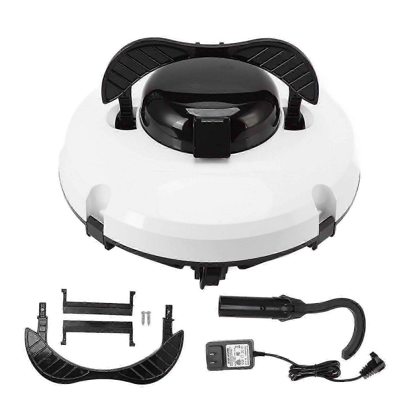 مكنسة روبوتية لاسلكية مخصصة لتنظيف حمامات السباحة السعر 35 تشتغل بس مااعرف استخدامها ابيعها فحم


**إذا كنت صاحب هذا الإعلان وتريد حذفه لأي سبب، رجاءا أرسل رسالة إلى الدعم الفني**