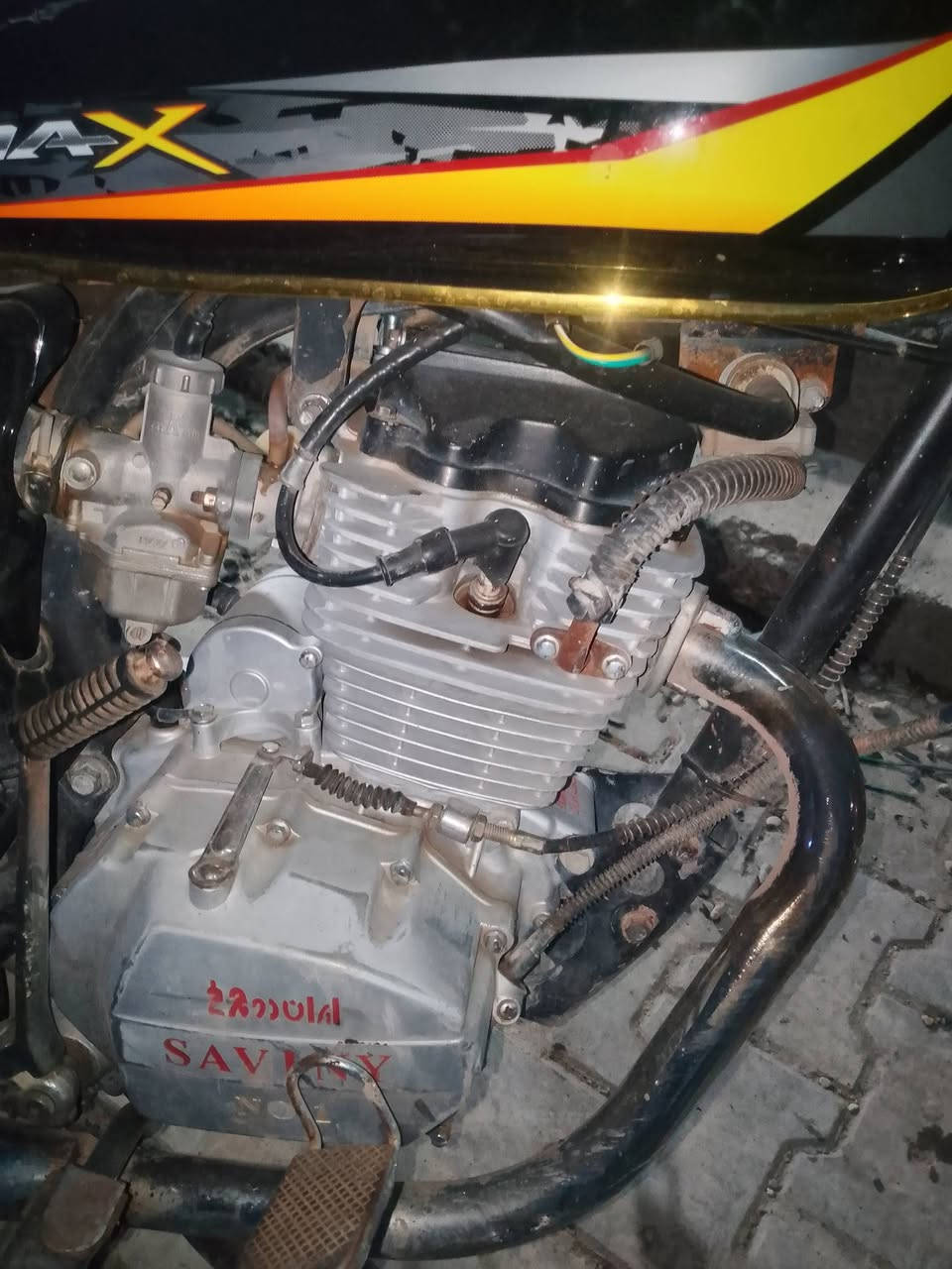 سلام عليكم دراجة البيع سفيان 2020  دراجه نظيفه مثل ما اشوف كهربائيات شغاله نكر سلف تأيرات جديد نضيف فول سعر 375بهامجال تصال ***********
