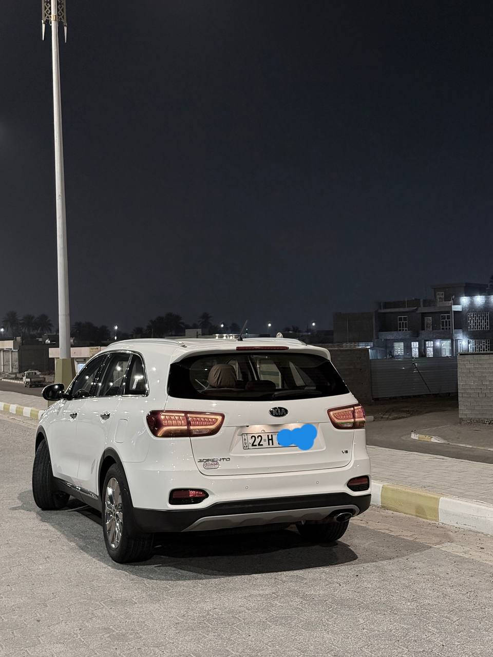 سورنتو ٢٠٢٠
أربيل ياسمينه 

مكفول صبغ بعض الملاحظات بسيطه 

كشنين كهرباء 

صندوك كهرباء 

ماشيه ١١٣ 

***********
السيارة جديدة كلش واحلى من الصور
