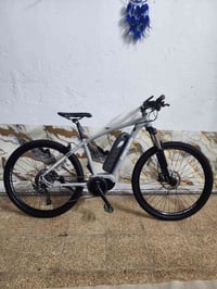 مساعد شحن • دراجة كهربائية