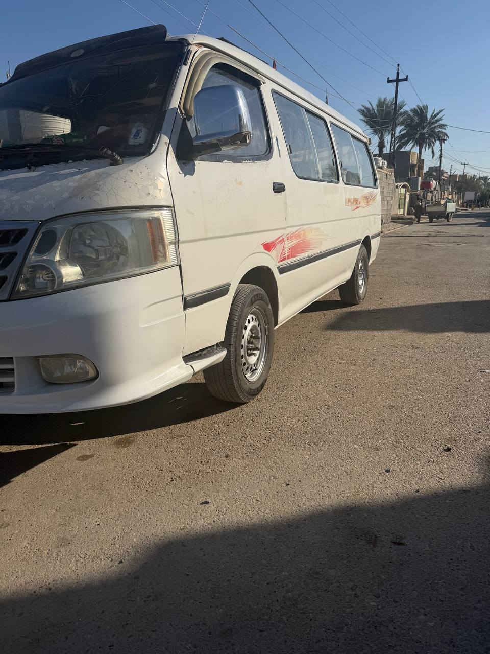 السلام عليكم
***********
فتون F موديل 2014
السياره جاهزه مكينه وكَير وكسل تحويل مباشر رقم ميسان
السعر 70 وبيهة مجال 
 والشراي يتصل
مكلف بلنشر
