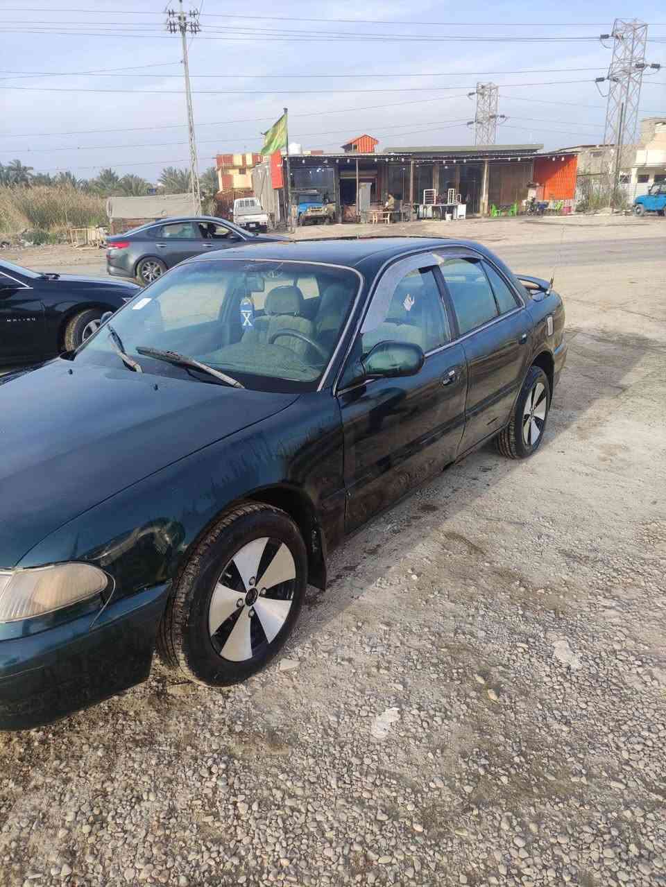 السلام عليكم
سوناته 2 موديل 1994  السياره كير محرك شولصي نضاف خير من الله كهربائيات كله شغاله السعر 42 وبيه مجال العنوان واسط صويره  ***********
