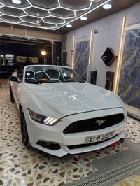 للبيع فورد موستنك 2015 ايكو بوست حادث السيارة 4 قطع  السيارة فئة البري...