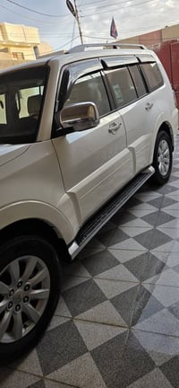 باجيرو • ٢٠١٠ • ٧راكب