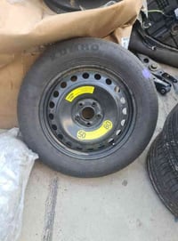 يالله انسب الأسعار تجدونها لدينا سبير طوارئ اصلي تفصيل ممستعمل السعر10...