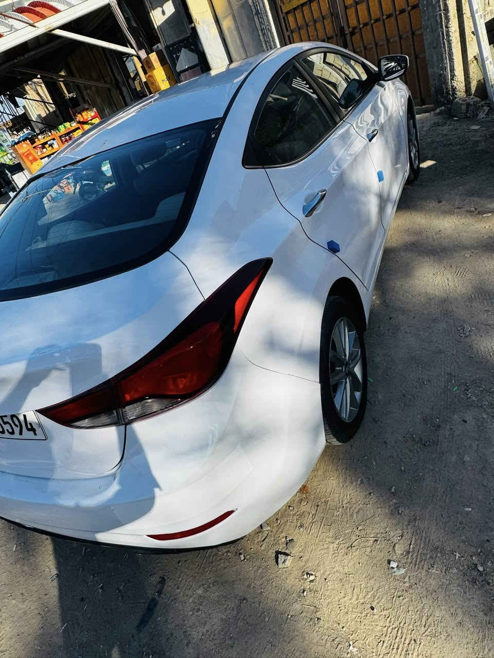 السلام عليكم
للبيع النترا 2016 فول مواصفات مكفوله مكينه 1800

وكاله تحويل بشرط 

مكان كربلاء 

السعر 133 وبيها مجال 

***********

***********
