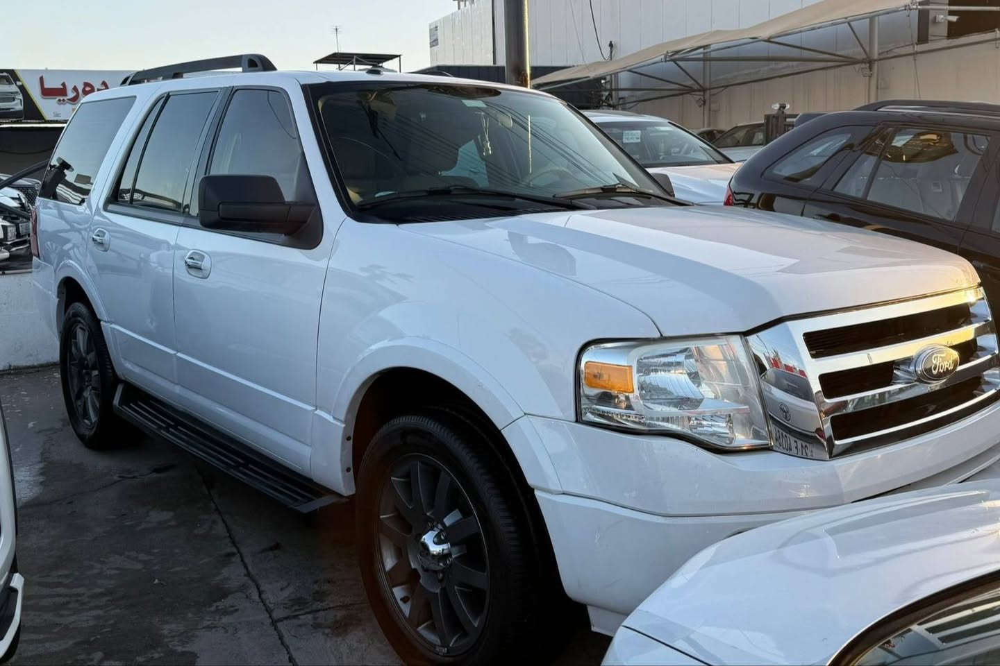 فۆرد اکسپدیشن 2012 سفری شەریکەی نیڤا XlT
بێ بۆیاخ 
زۆر تازە و بێ کێشە 
سەنەوی و ژینگە و هەموو شتێکی تا 2029 تازەیە
هەموو شتێکی بەشەرت 
4 تایەی تازە
ڕۆن و فلتەر و سێرڤس کراوە

سـعـر : لە کۆمێنت داوابکە ڕاستەوخۆ بۆت دێت 📥 

گێر و مەکیەنەی بەشەرت مەکینەی نەکراوە
هیچ کێشەیەکی تێدا نییە 

ژمارەی خاوەنەکەی 
***********
