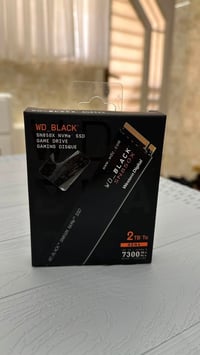 ٢تيرابايت • SN850X • ٧٣٠٠MB/s