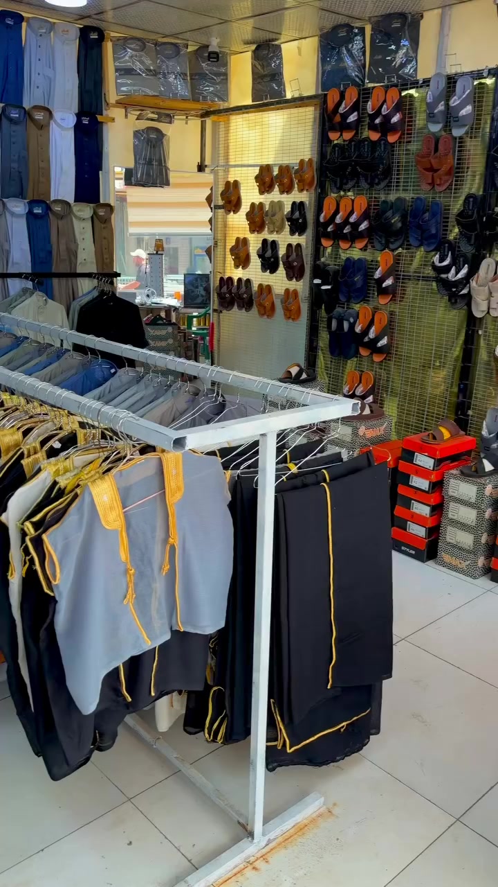 � أبو الأكبر للزي العربي 🔥

أناقة، فخامة، وتميّز في كل تفصيلة 👌

🧵 نوفر لكم:
▪️ ثوب خلية النحل بكافة الألوان
▪️ دشداديش ولادية 👦
▪️ دشداديش شبابية 🧑
▪️ دشداديش رجالية 👳‍♂️

👔 كل ما تحتاجه للزي العربي في مكان واحد!

🌟 جودة عالية | تصاميم حديثة | أسعار مناسبة

📍 متوفر الآن – لا تفوت الفرصة!

📞 للحجز والاستفسار راسلنا الآن

#أبو_الأكبر #الزي_العربي #أناقة


**إذا كنت صاحب هذا الإعلان وتريد حذفه لأي سبب، رجاءا أرسل رسالة إلى الدعم الفني**