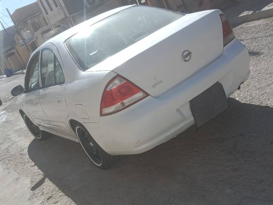 السلام عليكم
نيسان 2012 ادوات ادوات كصتها  جنطة 
ارقام اربيل مكانها ذي قار سياره جاهزه ماعده الحداديه نص عمر كير ومكينه جدد كلش دواخل وغرفة نضيفة السعر 30 غير متواجد ع فيس الأتصال ***********
