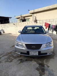 للبيع سوناتا 2010 وارد امريكي ماشية 95 ألف مكينة 2400 مكفولة كير مكفول...