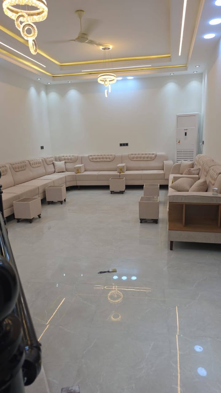 عملي ترميم وتشطيب المنازل لبخ مخمر صبغ سحب معجون ديكور مغربي سقف ثانوي للستفسار مراسلة الصفحه اوالاتصال ع***********
