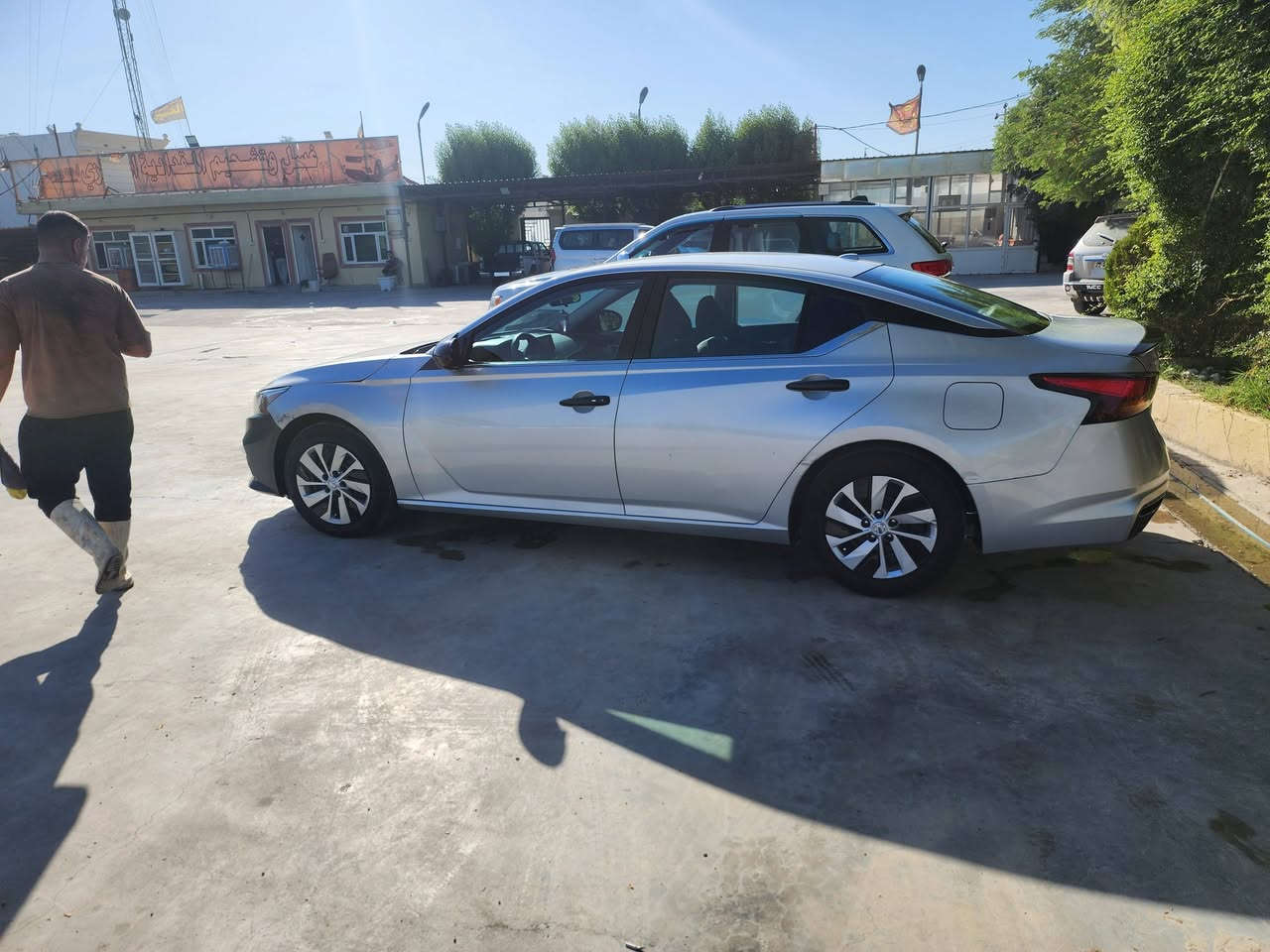 التيما 2020 مواصفاتS 
داخله تقرير كلين بيها بوارد فقط 
*********** 
السعر ١٥٥ مجال بسيط
