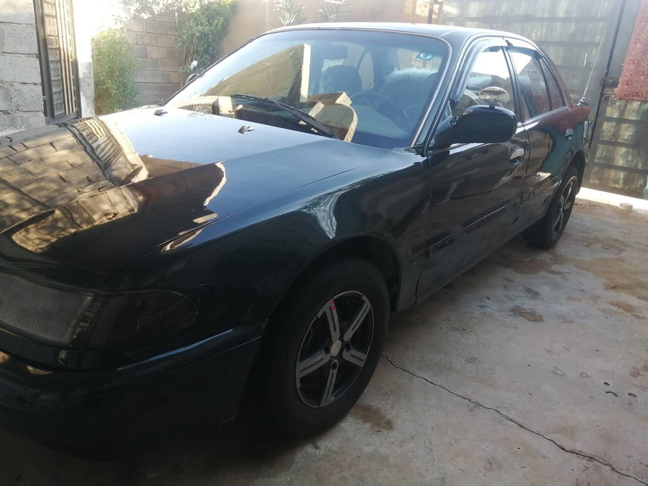 اسلام عليكم سوناته تو للبيع مديل 1994 ارقام انكليزي بسمي بيع مستعجل كهربائيات كلهه شغاله ميكانيك جيد جدن *********** السعر 42 وبيهه مجال
