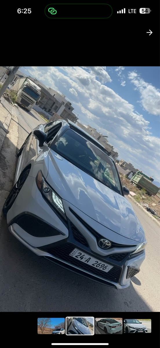 كامري xse 
موديل2022
بي سبغ
كلين
*********** 
سعر252 دهوك, العراق
