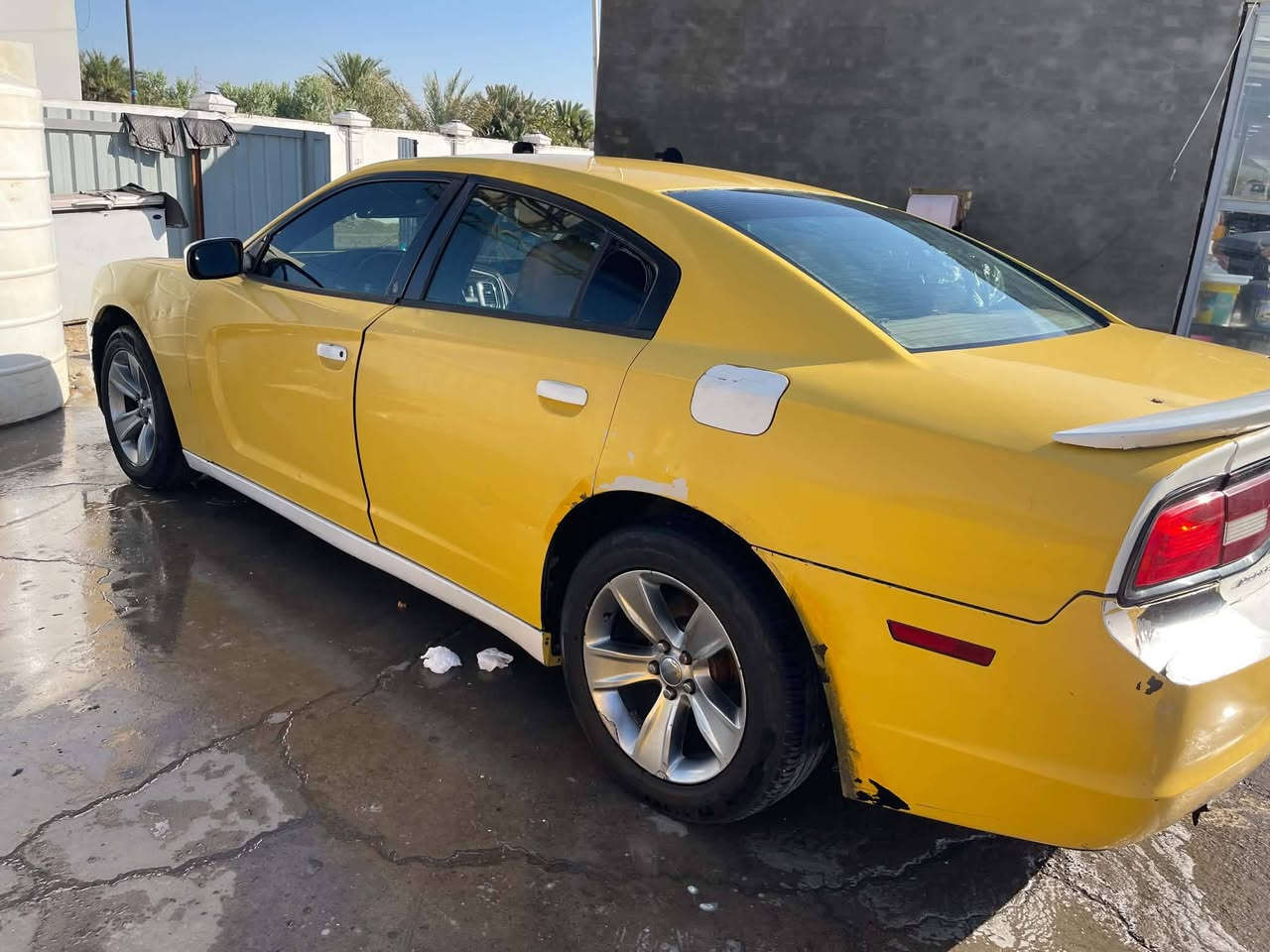 مديل ١٣بيهة اربع قطع الصفحة اليمنة سياره جاهزه خطهةالسعر ١٣٥ وبيهة مجال قليل مصفره هيئة وغرامات رقم نجف تحويل مباشر رقم الهاتف ***********

