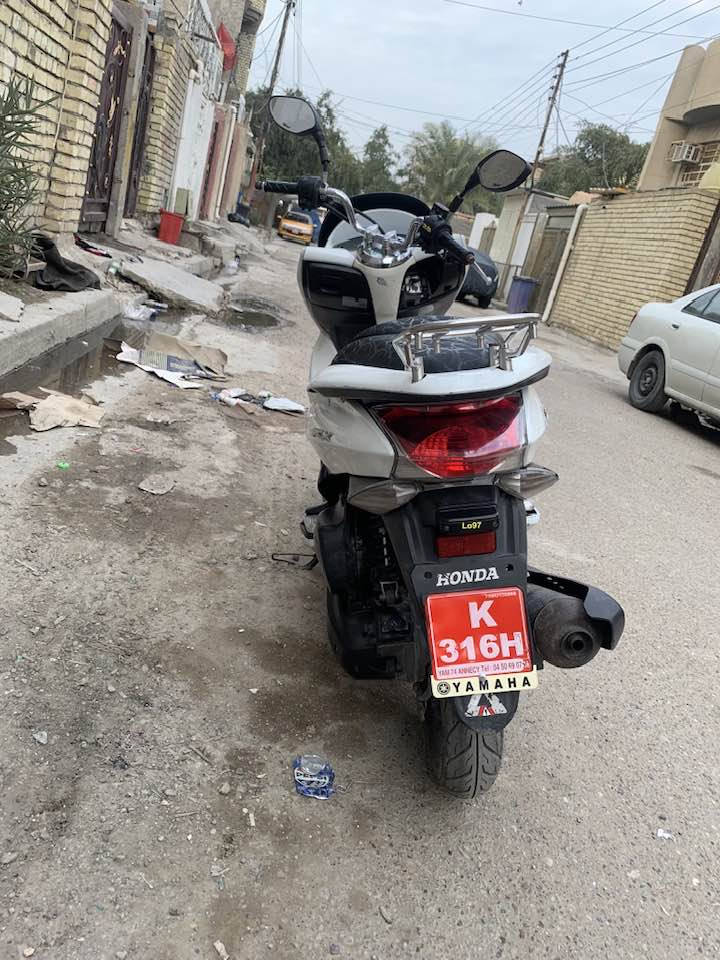 دراجه كايمه 
مكينتها cc125
السعر 600 
***********
