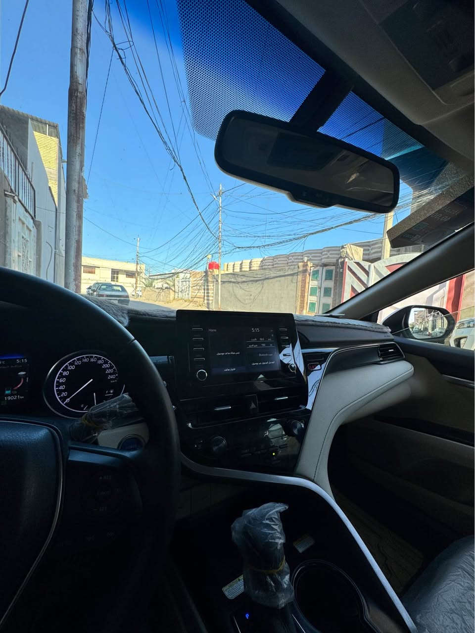 كامري مديل 2024 ساز مو عبد الطيف مالتي افضل سياره جديده حيل بيها مكانين بارد خفيف كلش ما مبين جديده وحلوه رقم بغداد *********** النجف, العراق
