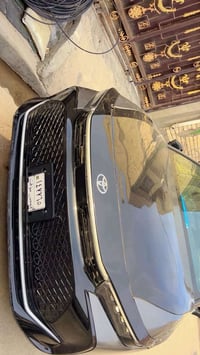 سياره أمريكي تيوتا كراون 2024 بلاتينيوم و1/1 فول موصفات اعلى فاء بالاك...