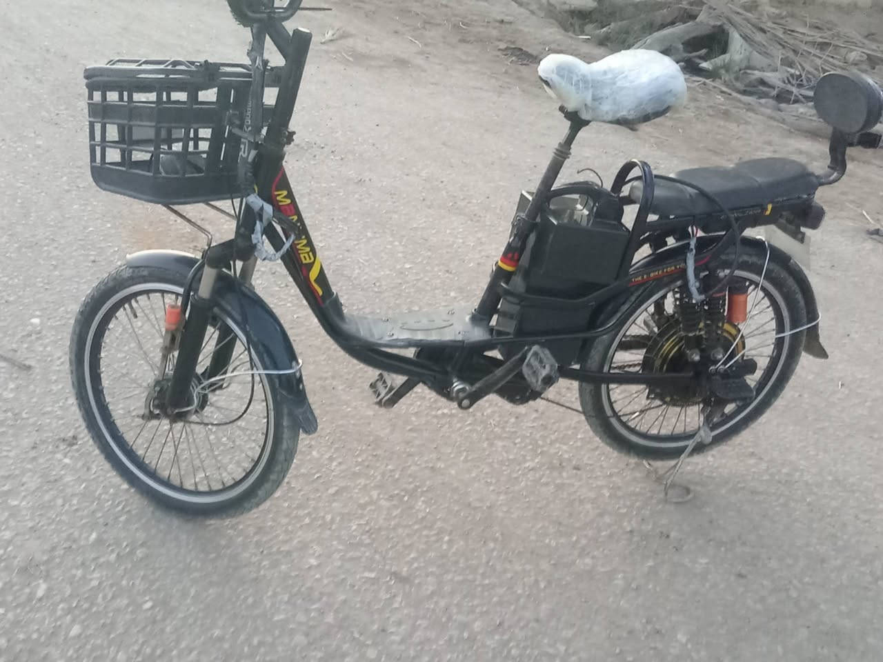 سلام عليكم
باسكل شحن للبيع السعر 85 وبيه مجال عايز فقط بطاريات مكاني الديوانية قضاء الشامية 
***********
