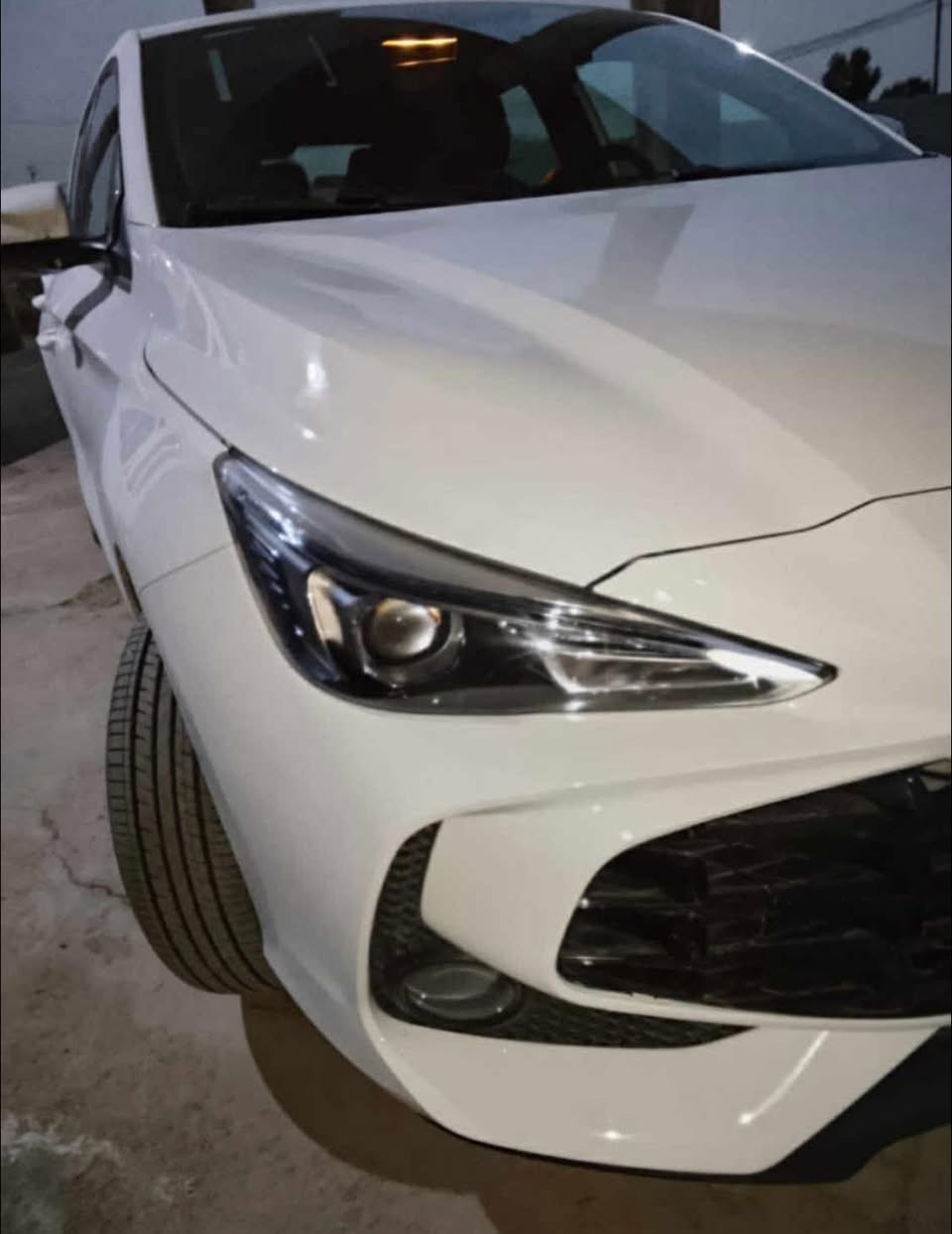 MG3 موديل 2025
ماشية 1700 فقط ! 
مكاني بغداد 
السعر 108 وبيها مجال 
***********
