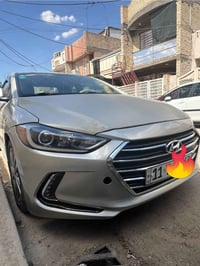 النترا 2017 وارد امريكي  محرك 2000دوش  ليبل واحد كير محرك مكفولات   حا...