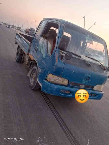 بسم الله الرحمن الرحيم
السلام عليكم گيا للبيع رقم كربلة مشروع وطني موديل 2000تحويل مباشر مكينة وكير وحدادية وتخم تاير جديد 
السعر 42بيها مجال بسيط 
العنوان بصرة مصفئ الشعيبة 
رقم الهاتف ***********/***********
