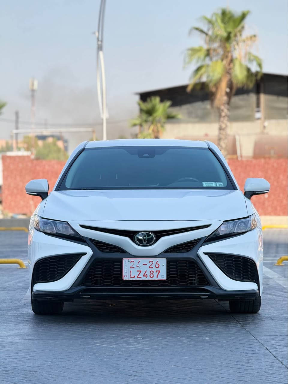 السلام عليكم

 الصبغ : جاملغ و باب خلفي  ⚠️ 
ايرباك سليمة طرف الحادث البرده طاك فقط 
لوون : ابيض  - 
بجم كبس

تويوتا كامري 2024 SE 

‏‎ *********** كورك / واتساب 
‏‎ ‏‎
السعر : 190$  ومجال للشراء
السيارة كاتي تترقم شمالي تكلفة رقم ١١ ورقة 

    ( سياره بدون مصرف‏)
حجر صالنصه رادارات بيلادى 
مواصفات :  
كشنات كهربائي 
‏‎کشنات جلد
‏‎شاشة 📺
‏‎كاميرا 📷
‏‎رادار 🛣
ماشية ٣٥ الف 
‏‎لايتات زينون LED
‏‎محرك ٤ اسطوانات (سلندر)
مكان السيارة اربيل  
‏‎ *********** كورك / واتساب أربيل, العراق

